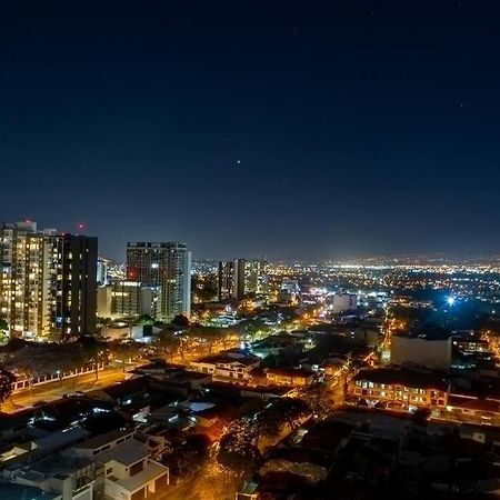 Rooftop Jacuzzi - 18Th Floor Apt City View Mata de Palo Exteriér fotografie