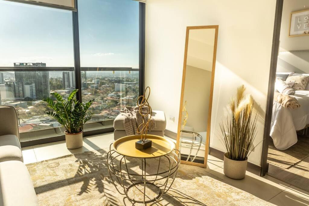 Rooftop Jacuzzi - 18Th Floor Apt City View Mata de Palo Exteriér fotografie