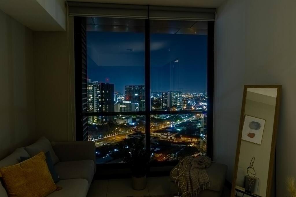 Rooftop Jacuzzi - 18Th Floor Apt City View Mata de Palo Exteriér fotografie