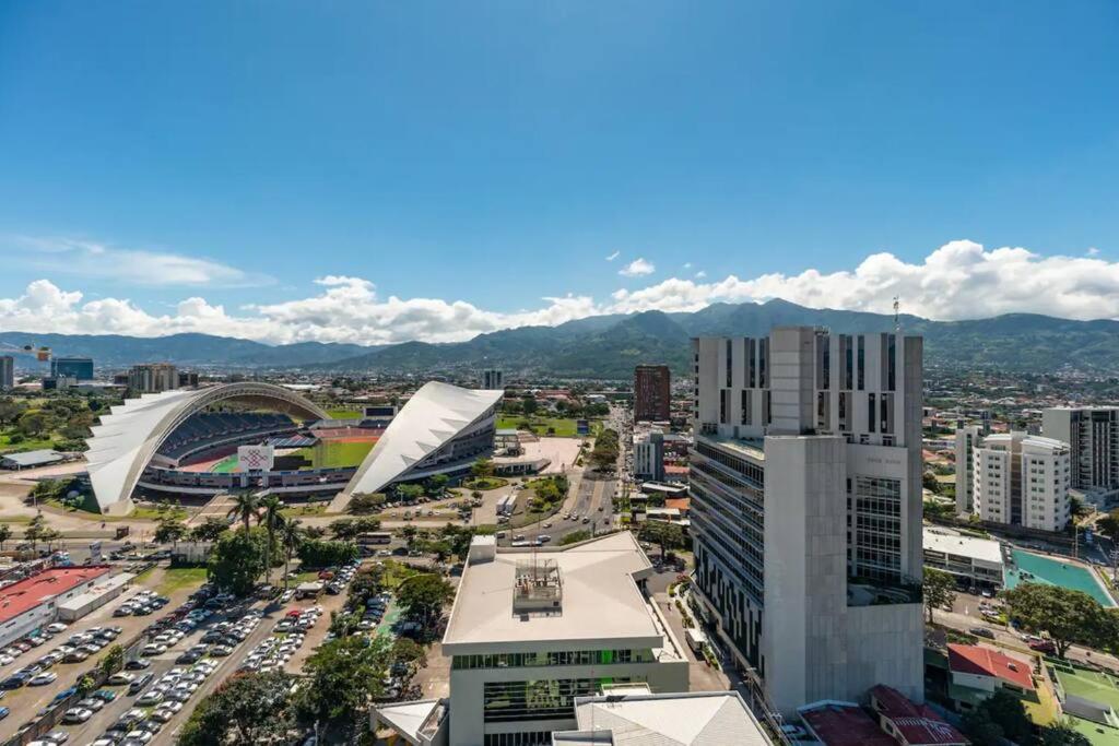 Rooftop Jacuzzi - 18Th Floor Apt City View Mata de Palo Exteriér fotografie