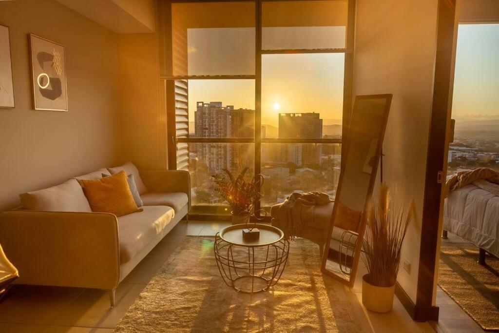 Rooftop Jacuzzi - 18Th Floor Apt City View Mata de Palo Exteriér fotografie