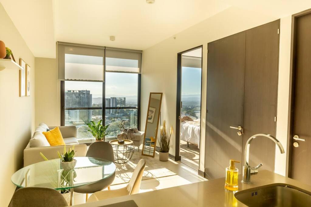 Rooftop Jacuzzi - 18Th Floor Apt City View Mata de Palo Exteriér fotografie