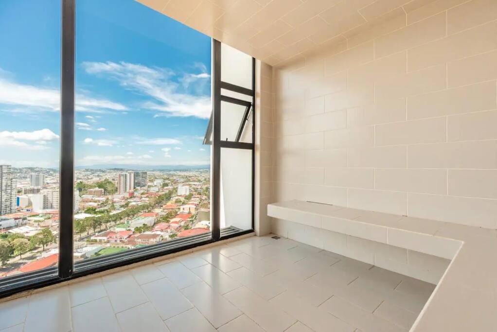 Rooftop Jacuzzi - 18Th Floor Apt City View Mata de Palo Exteriér fotografie